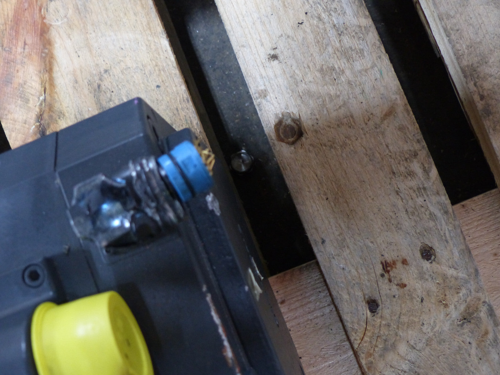 Siemens 3~Motor Typ:1FT6105-1AC71-3EG1 Leicht beschädigt s.Bilder