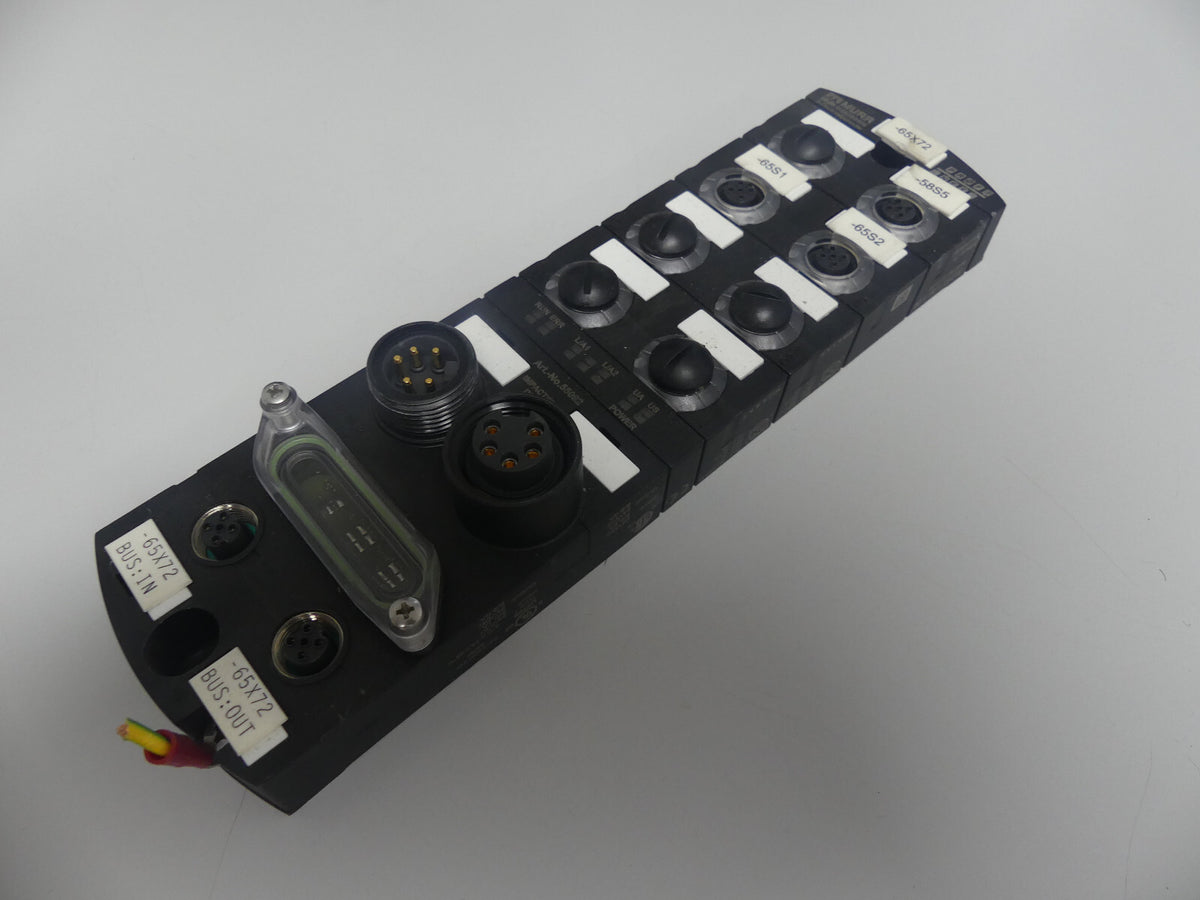 Murr Elektronik Impact67PN DI8 DO8