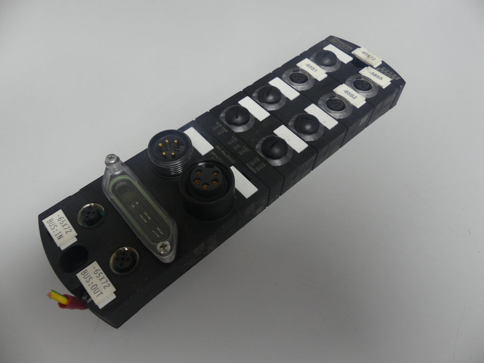 Murr Elektronik Impact67PN DI8 DO8
