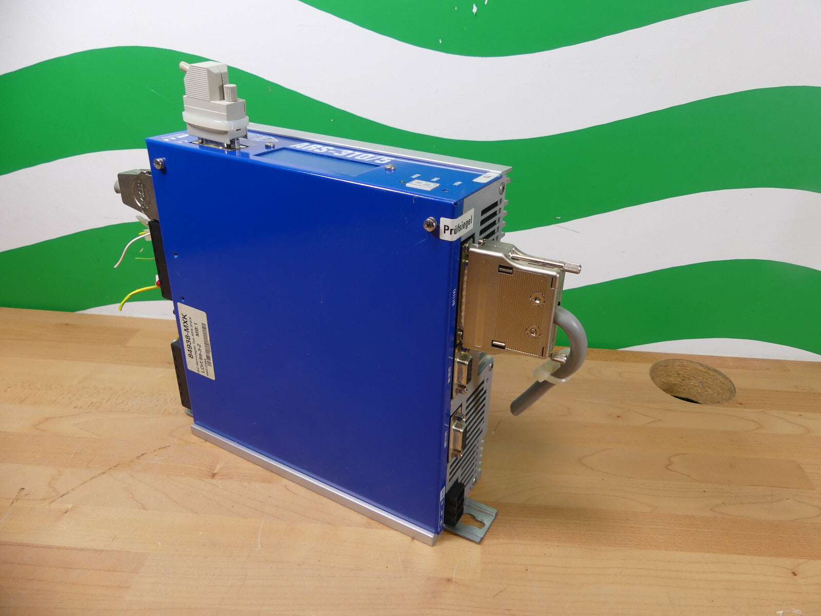 Metronix ARS -310/5 SERVO DRIVE s.Bilder