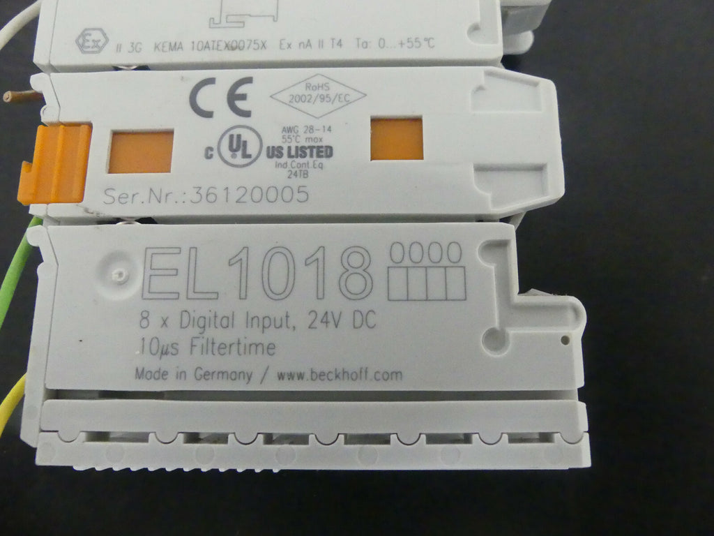 Beckhoff EL1018