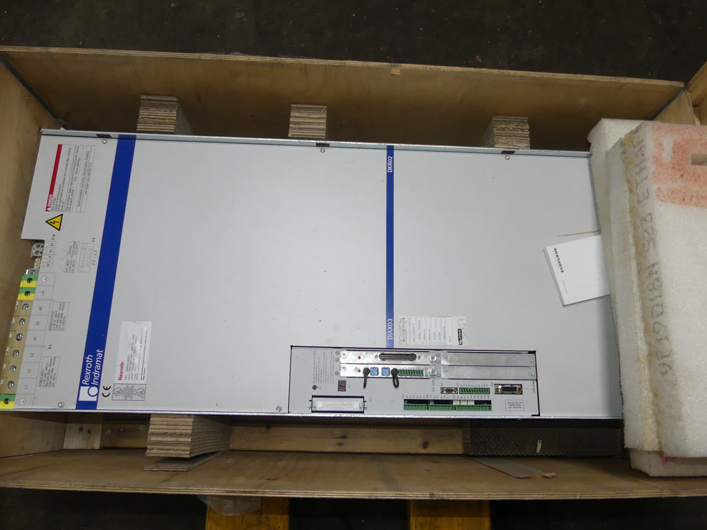 REXROTH DKR02.1-W300N-BE23-01-FW