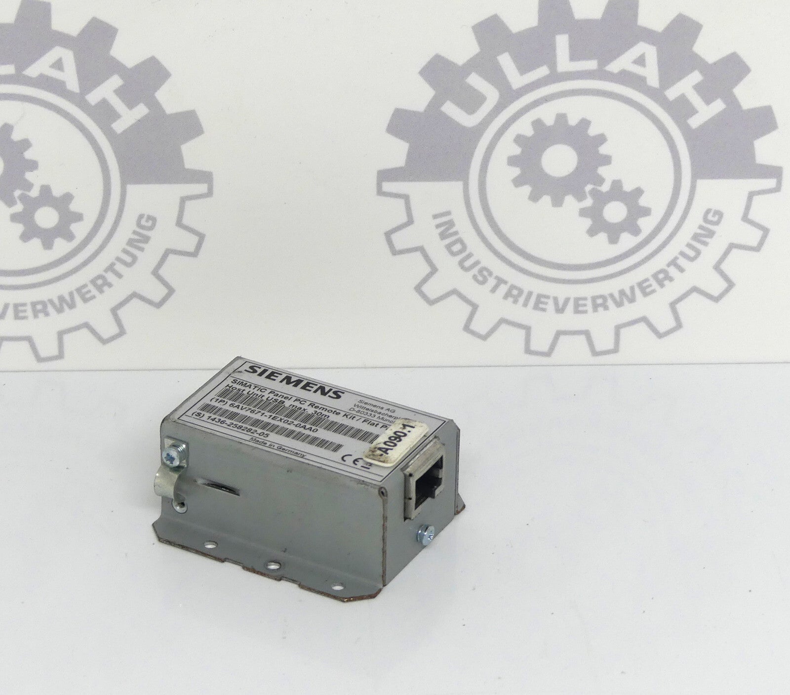 Siemens Simatic 6AV7671-1EX02-0AA0