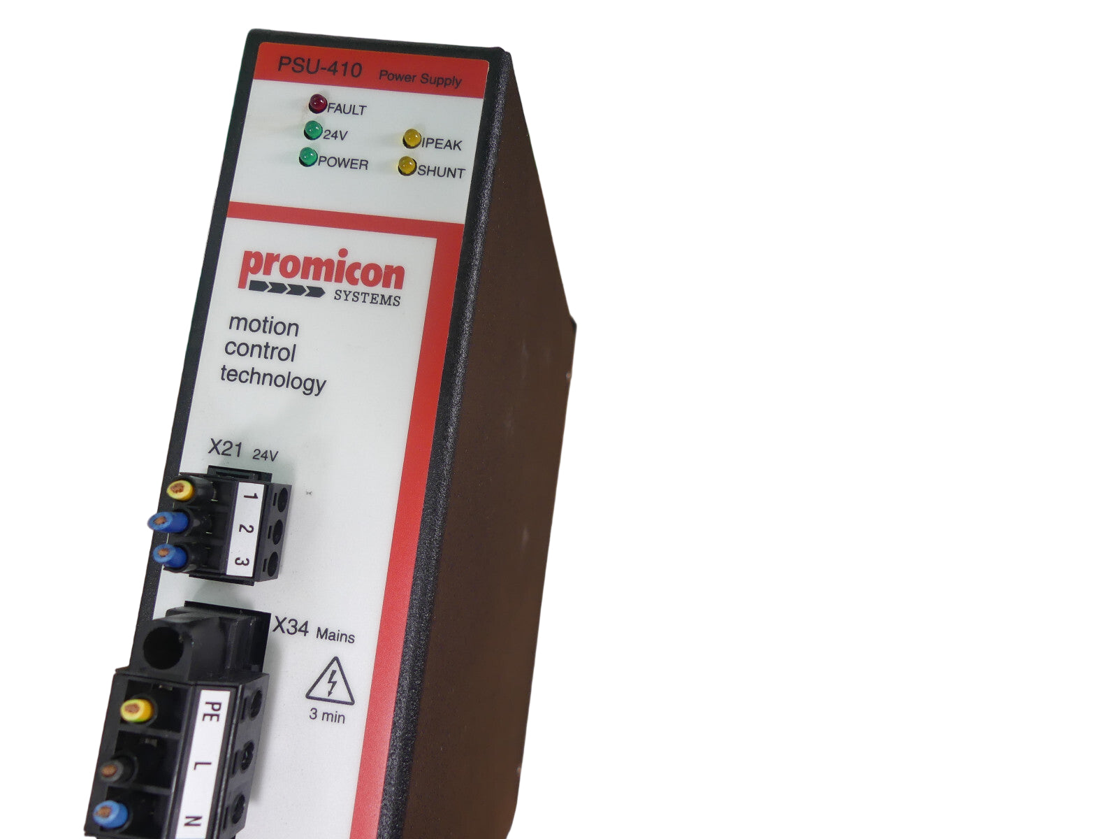 Promicon PSU-410A Netzteil used