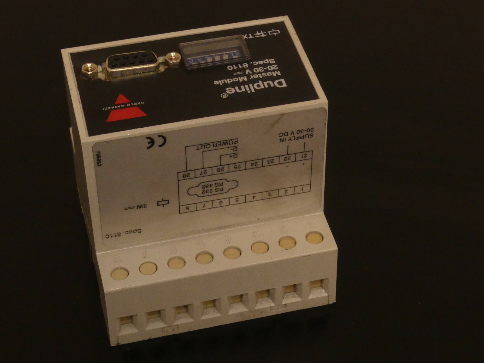 Carlo Gavazzi Dupline