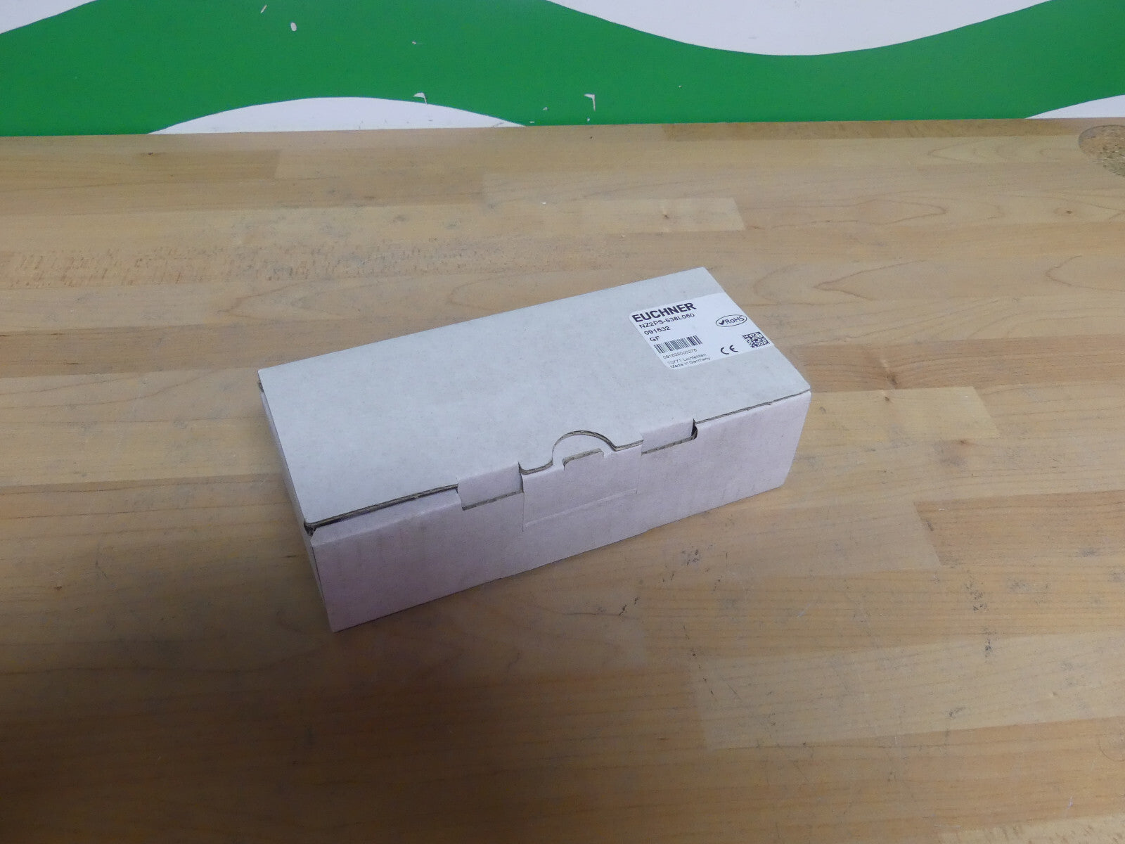 EUCHNER NZ2PS-538L060