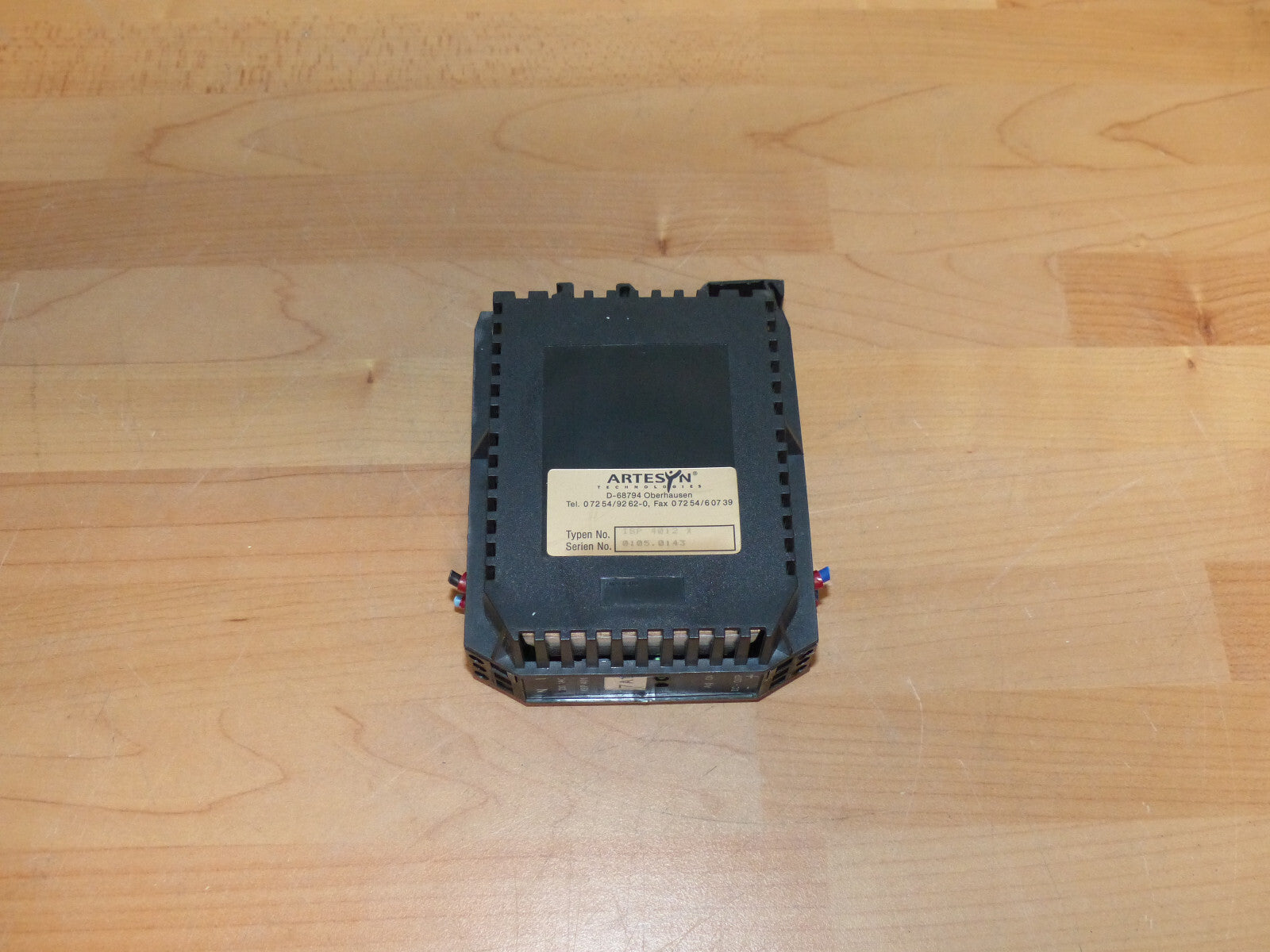 Artesyn  ISP 4012 - Netzteil 230 V DC Output 12V