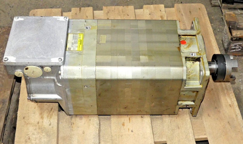 SIEMENS 1PH7137-2SG02-0BJ0-Z