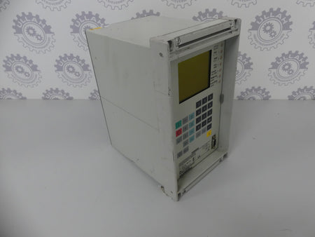Siemens 7SJ5311-4EA02-1CA1/FF Überstromseitschutz