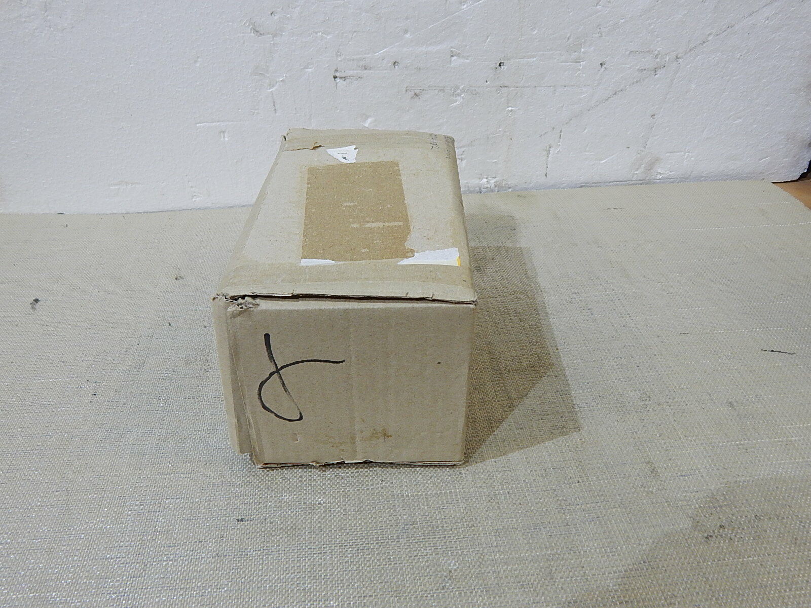 Fischer Differenzdruck Schaltgerät DE515140012F  0-1 mbar New
