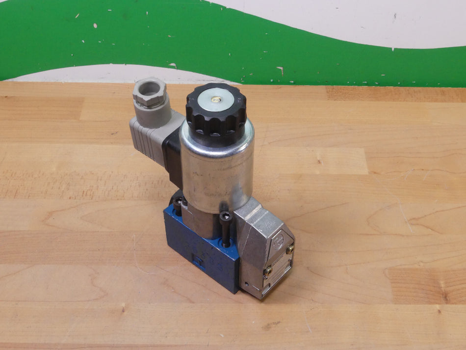 MANNESMANN REXROTH Sitzventil  M-3 SEW 6 C32/420 M G24 N9Z4  unbenutzter