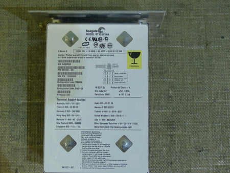 Seagate ST320014A