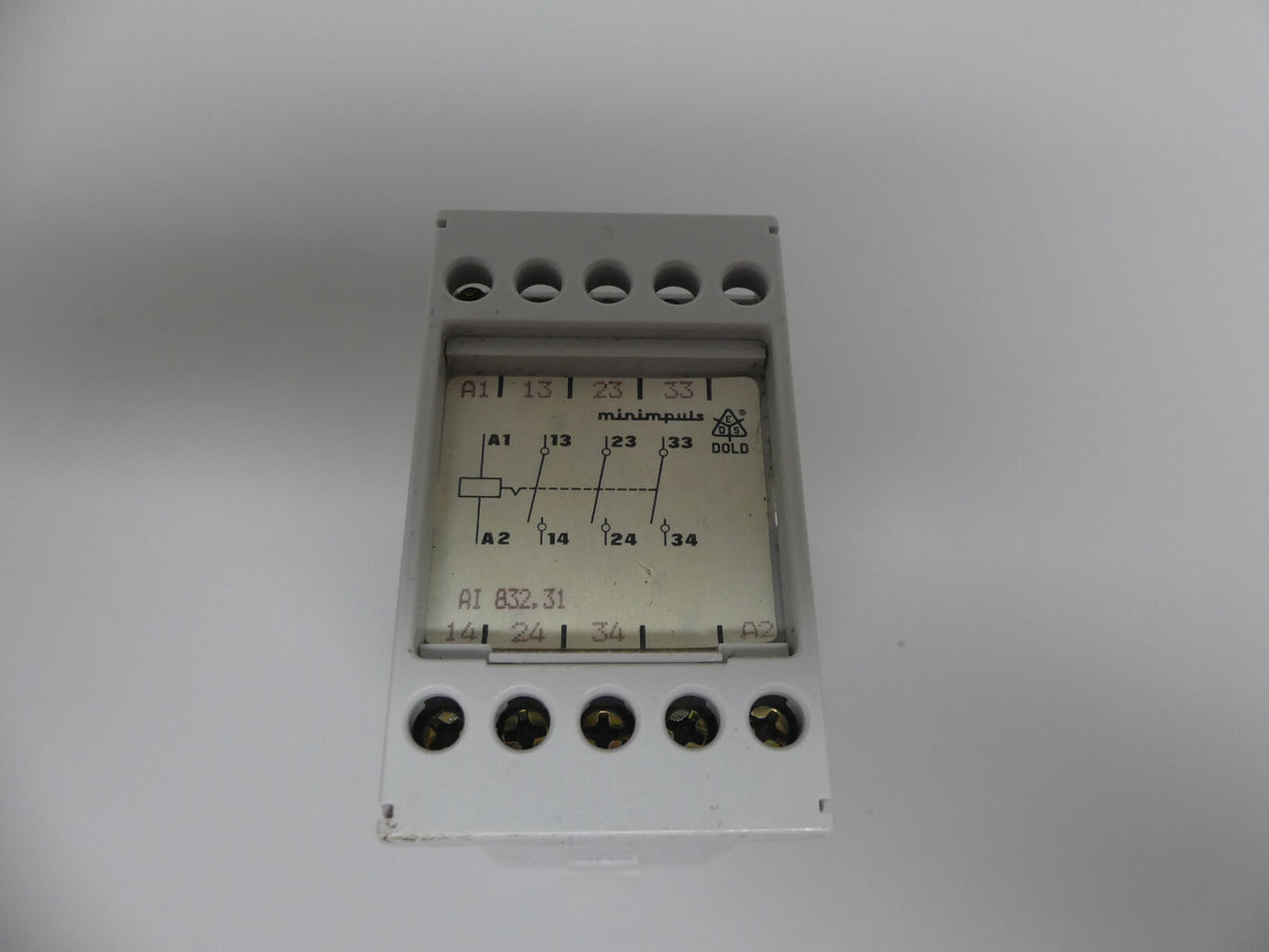 Dold minimpuls AI 832.31