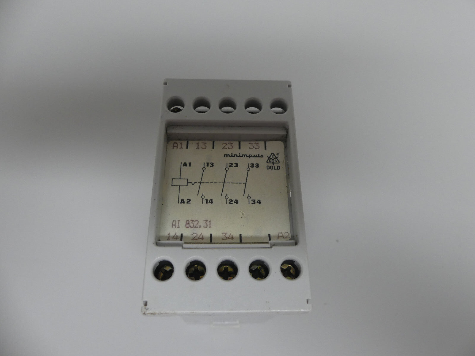 Dold minimpuls AI 832.31