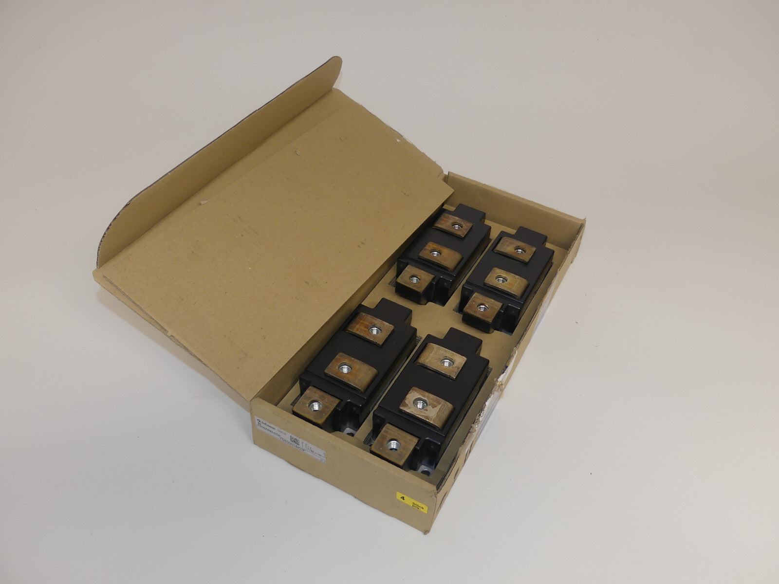 infineon TD500N16KOF EUPEC POWER MODULE