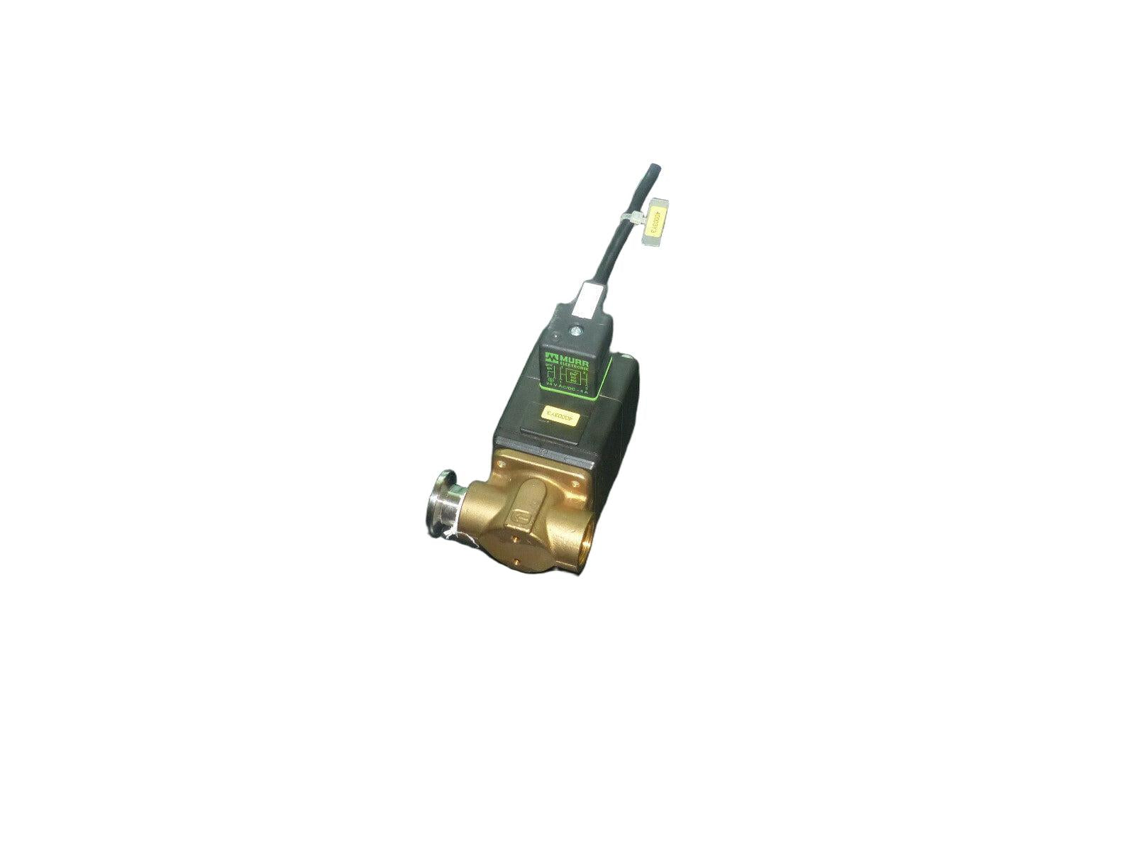 Bürket 2835 A 8,0 FKM MS