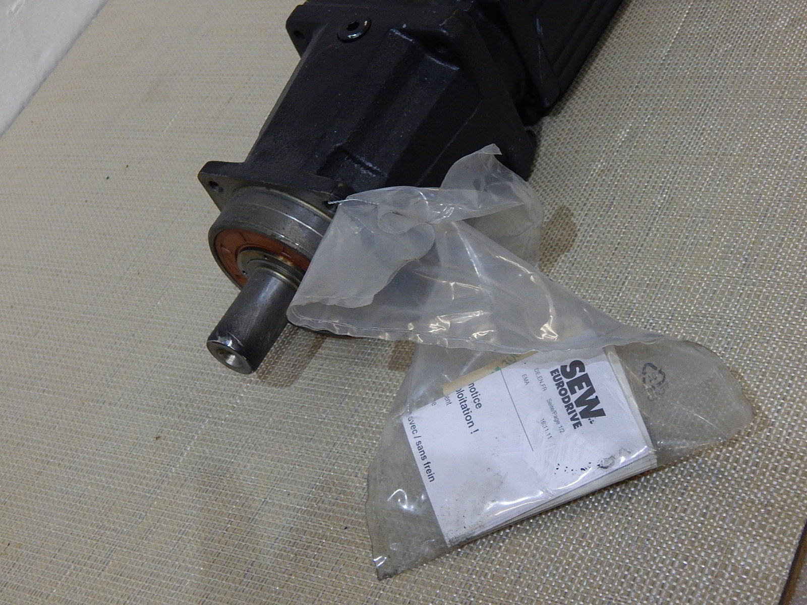 SEW  PSF321 CMP63S/PB/KY/AK0H/SB1  Servomotor mit Getriebe 