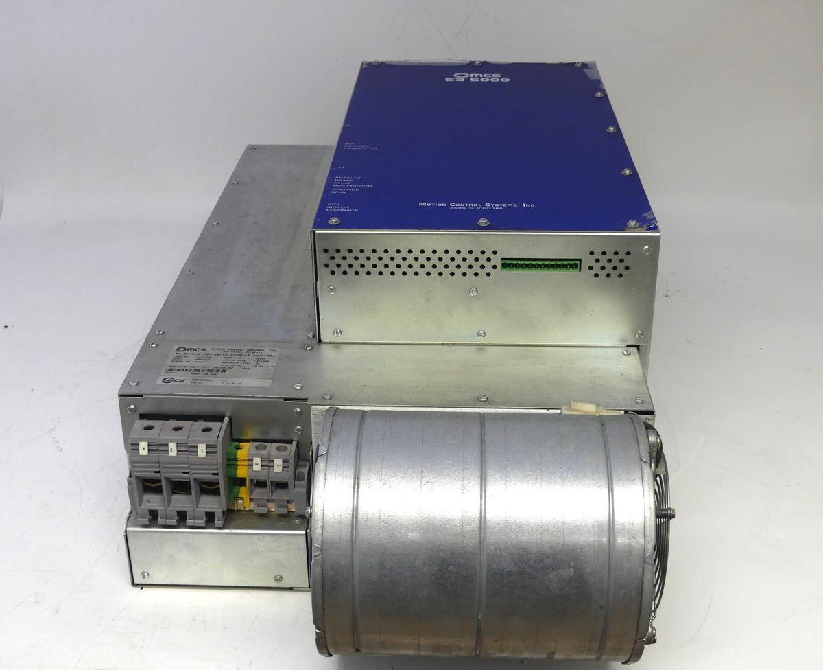 MCS SA-5000-E