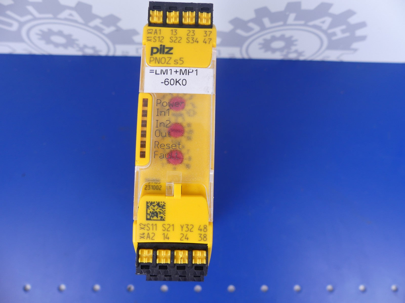 Pilz  PNOZ s5 C 24VDC 2n/o 2n/ot  751105