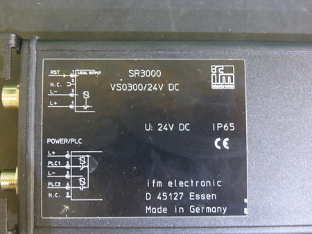ifm SR3000