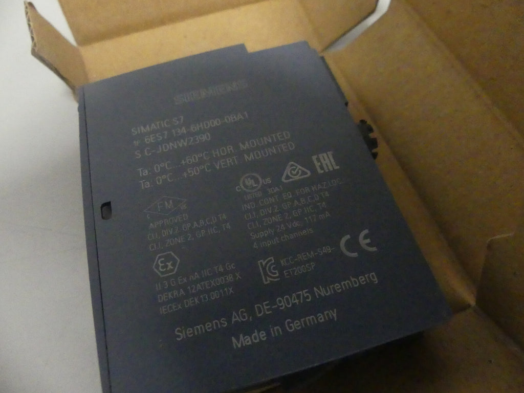 Siemens 6ES7 134-6HD00-0BA1