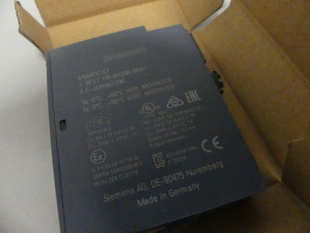Siemens 6ES7 134-6HD00-0BA1