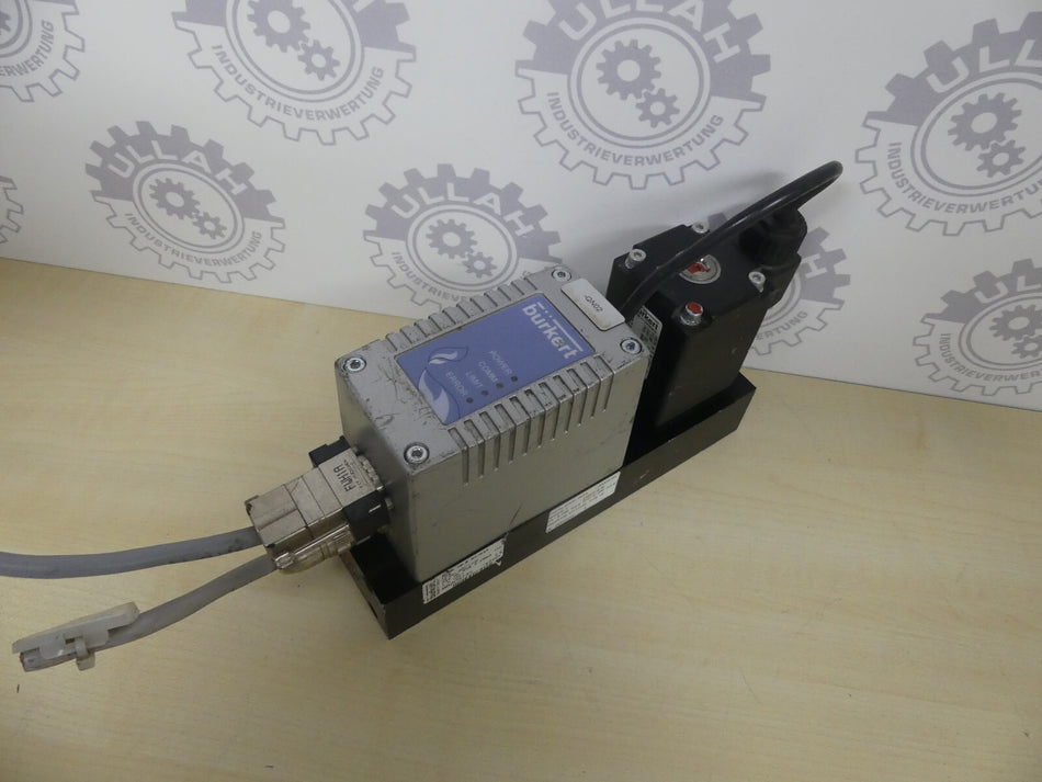 BÜRKERT 8626 50,0 N1/min