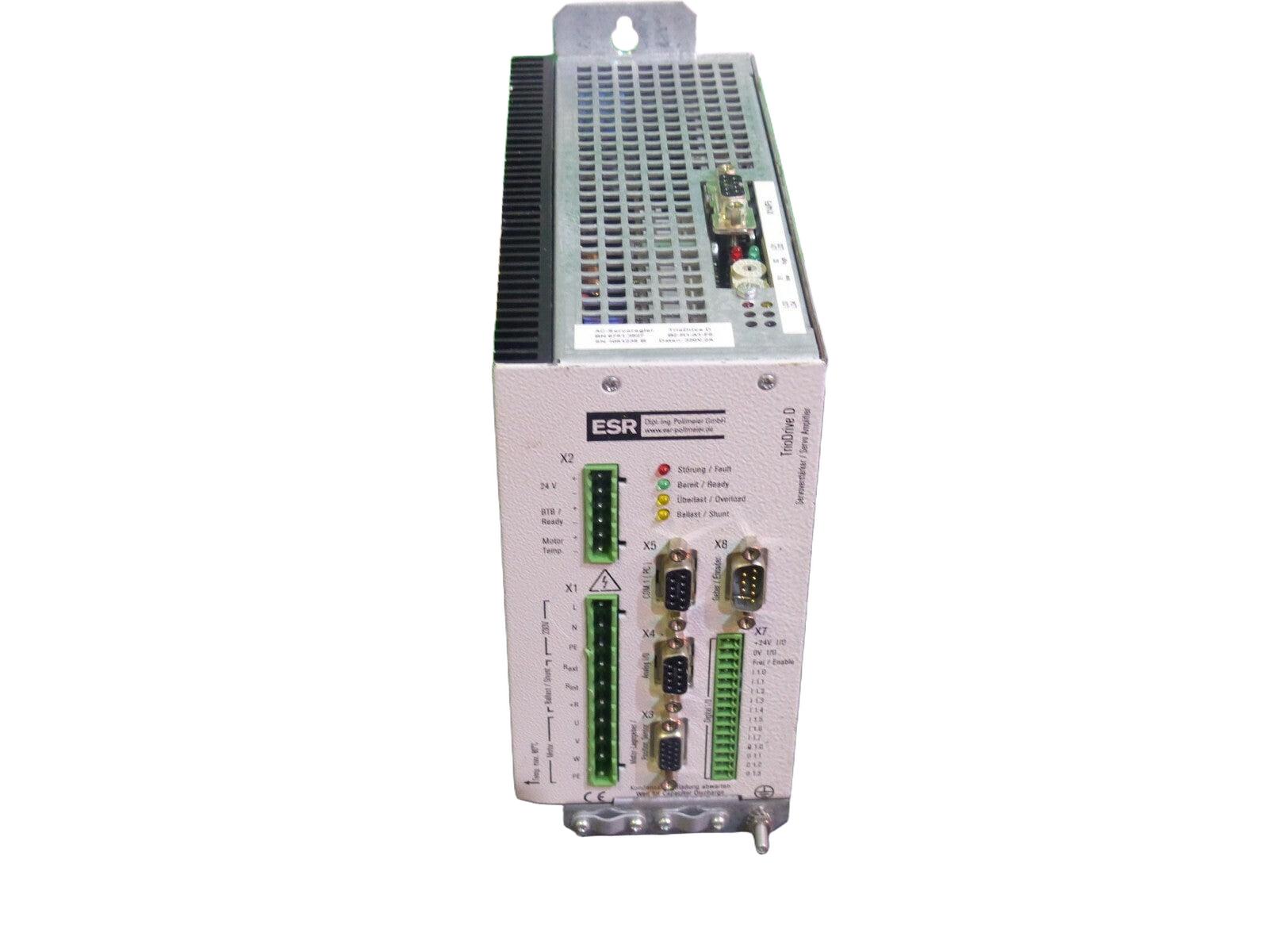 ESR TrioDrive D // B2-RA-A1-F5