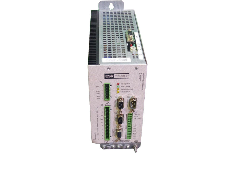 ESR TrioDrive D // B2-RA-A1-F5