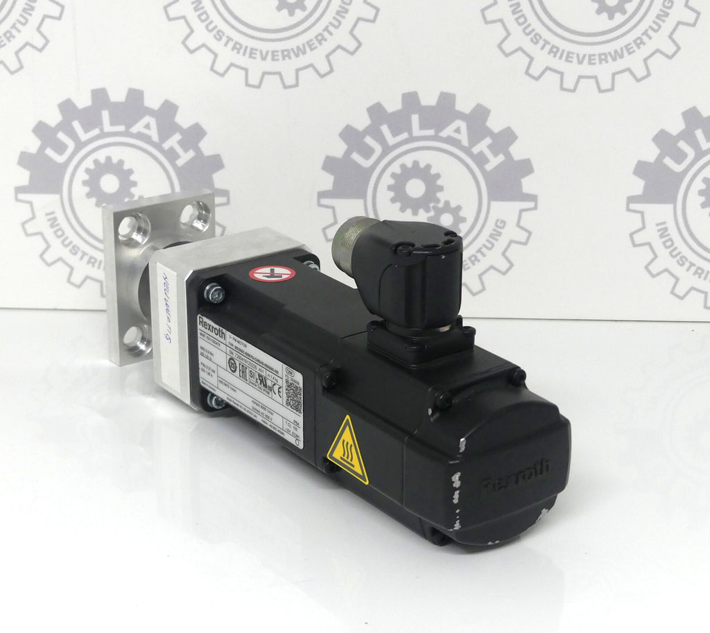 REXROTH MS2N03-B0BYN-CMSH0-NNNNN-NN + PLE040-007-SSSA3AB-E9 ( NEUWERTIG )