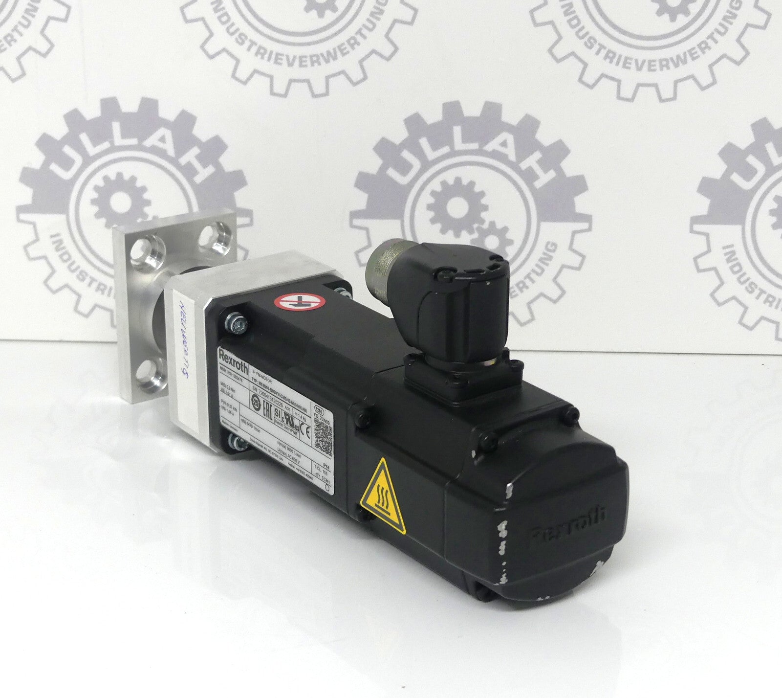 REXROTH MS2N03-B0BYN-CMSH0-NNNNN-NN + PLE040-007-SSSA3AB-E9 ( NEUWERTIG )