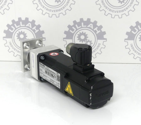 REXROTH MS2N03-B0BYN-CMSH0-NNNNN-NN + PLE040-007-SSSA3AB-E9 ( NEUWERTIG )