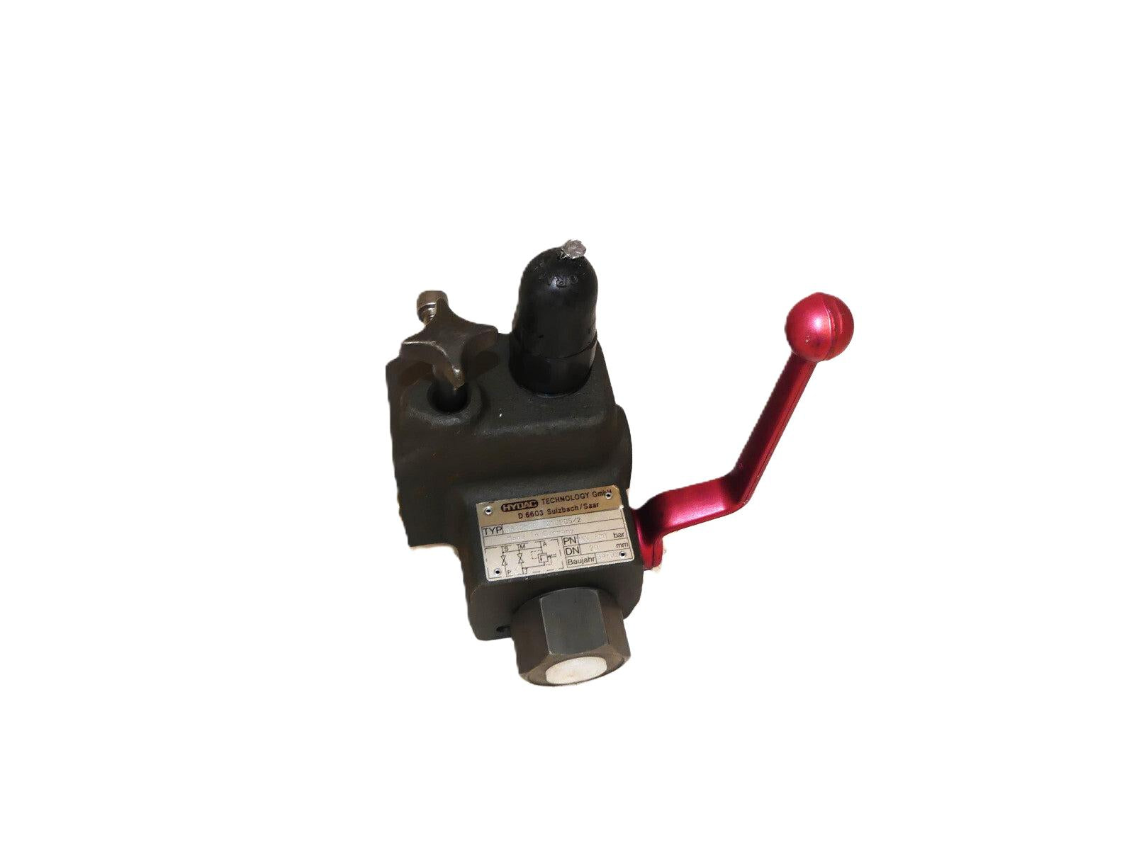 HYDAC SA20M26 T210P05/2