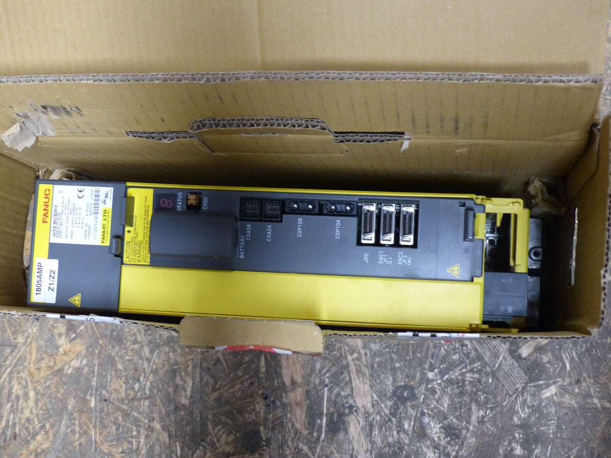 FANUC A06B-6127-H209