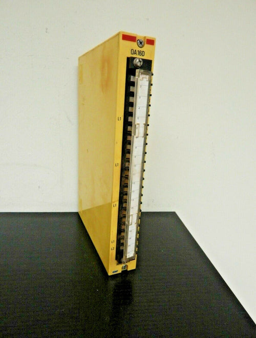 A03B-0801-C445, FANUC , OA16D OUTPUT, A03B0801C445