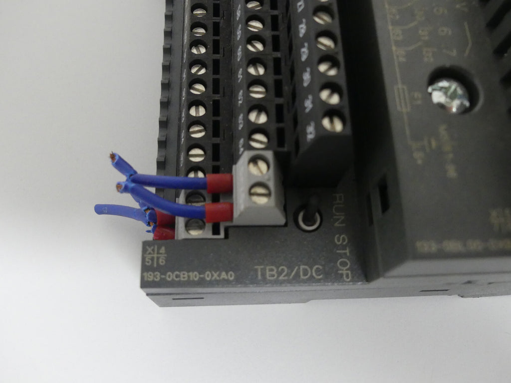 Siemens ET 200B 193-0CB10-0XA0