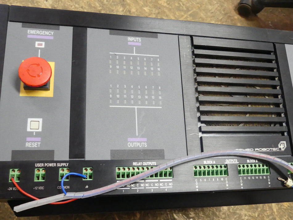 SCORA-ER 14 Controller  ESHED ROBOTEC SCORA-ER14 s.Bilder