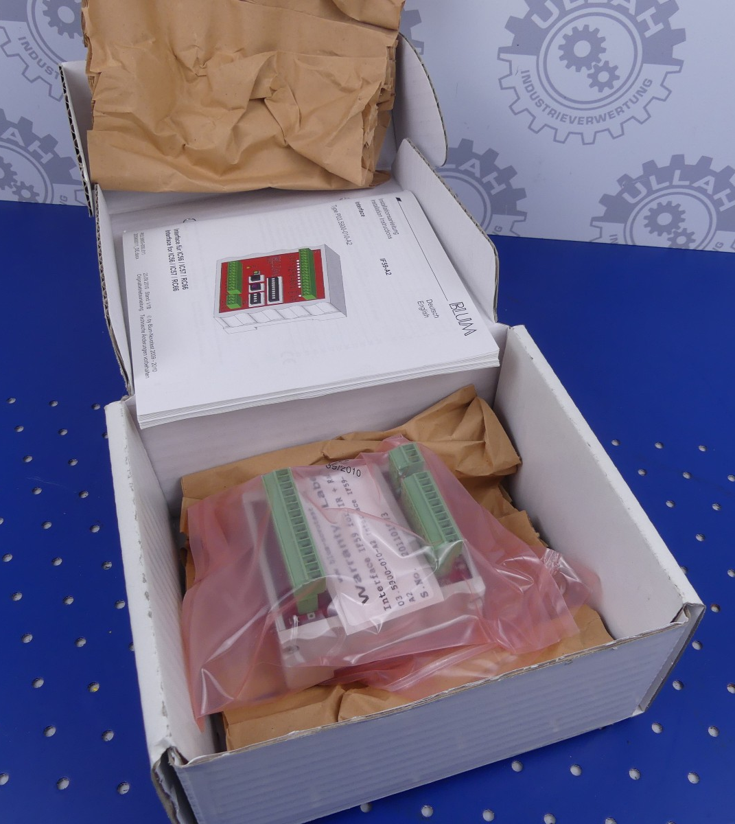 Blum Interface IF59 03.5900-010-A2