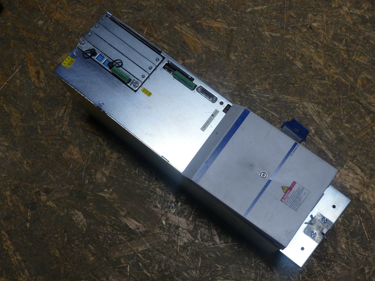 Rexroth AC Controller HDS04.2-W200N-HS12-01-FW Used s.Bilder leicht beschädiget