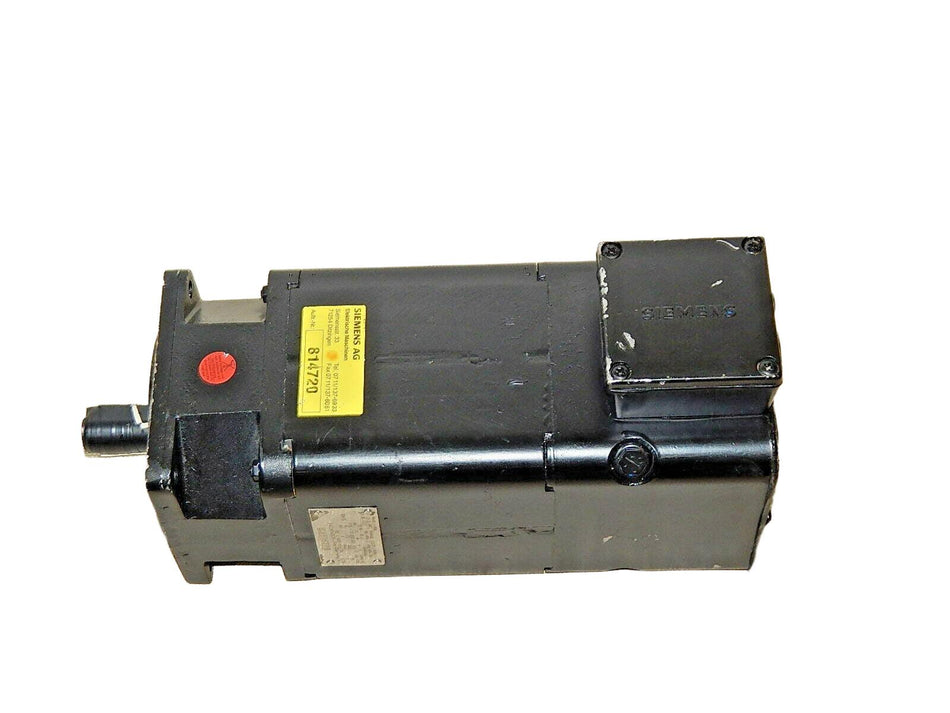 Siemens Permanent Magnet Motor 1HU3074-0AC01-Z used