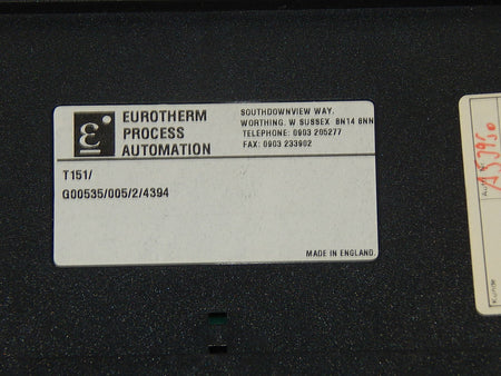   Eurotherm - T151/ G00535/005/2/4394 Analog Ausgang 8 Kanäle Used