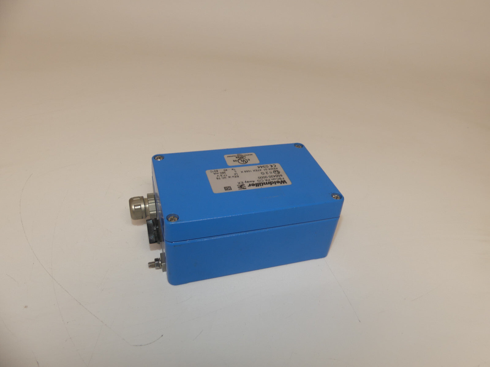 Wiedmüller FBCon PA CG 4way EX 8564200000