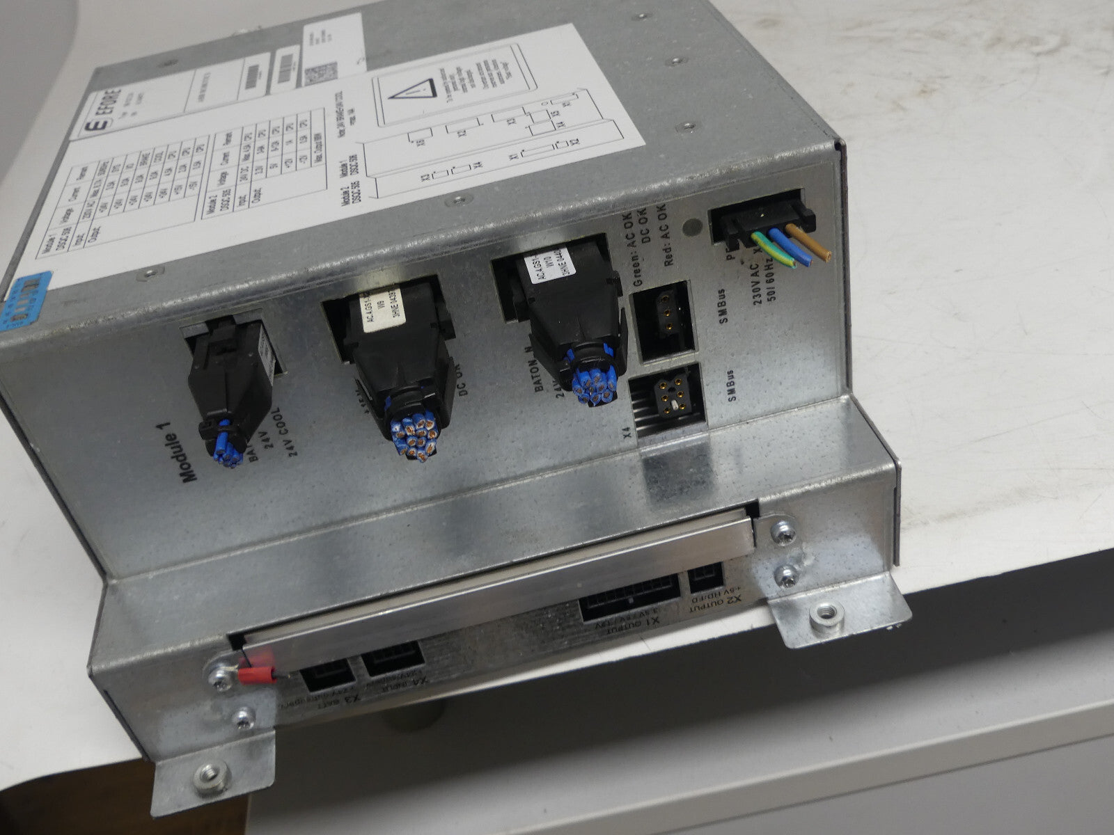 1PC ABB DSQC336 3HNE04092-1 SR92C210