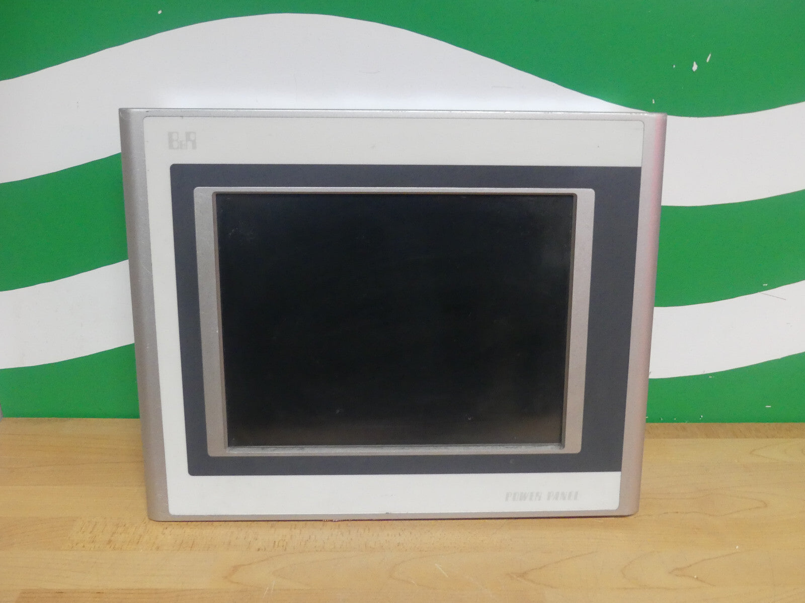 B&R Power Panel 5PP120.1043-37A Used