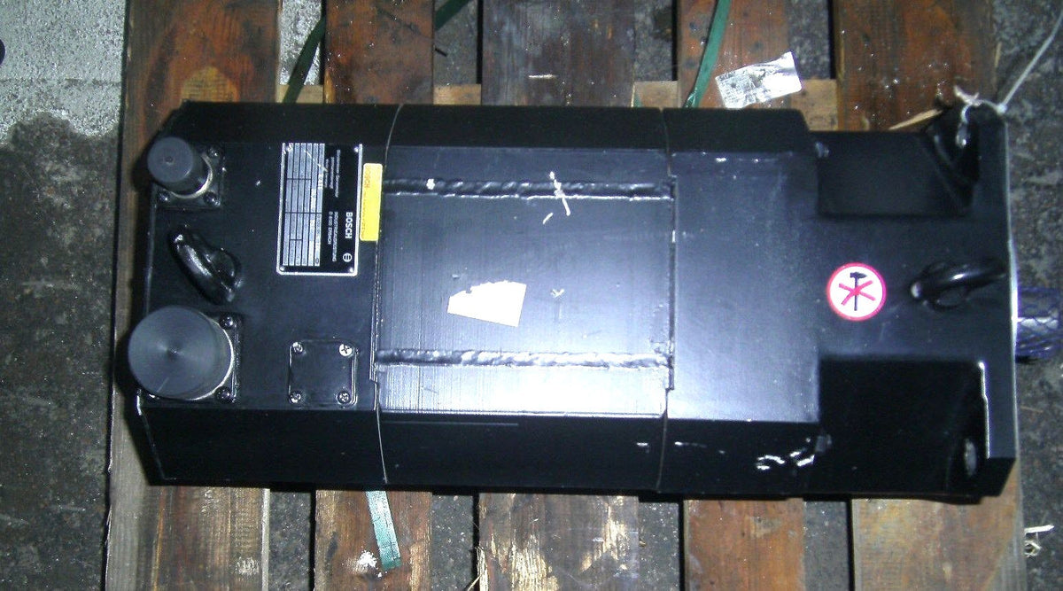 Bosch Bürstenloser Servomotor Permanenterregt Typ.SD-B6 480.020-00.000