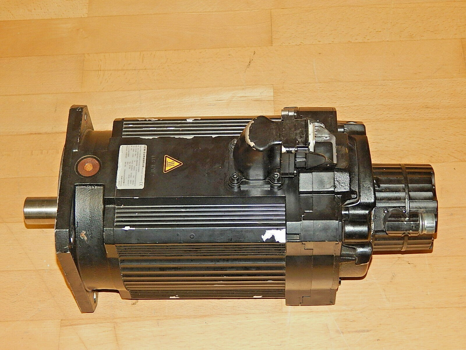 SEW Eurodrive Servomotor  Typ: CFM112S/BR/HR/TH/AS1H/SB60  Used