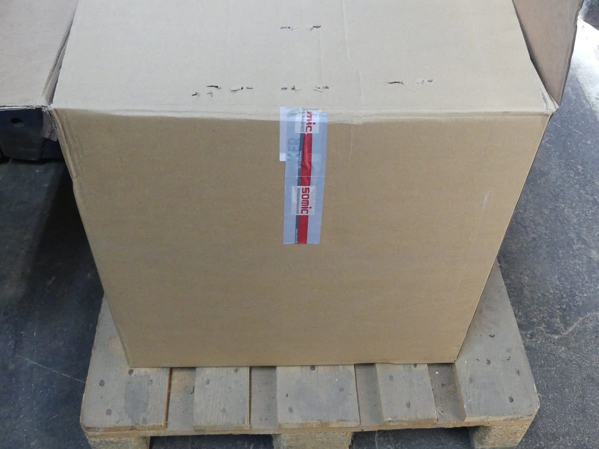 BECKER  SV 300/1  SV300/1 FDP 90L-125/2 B.j 2015