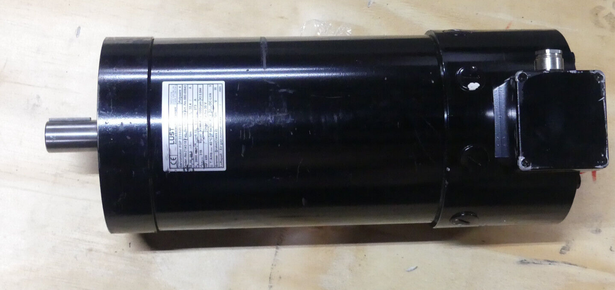 LUST FGP331/020-20S  FGP33102020S  SERVOMOTOR