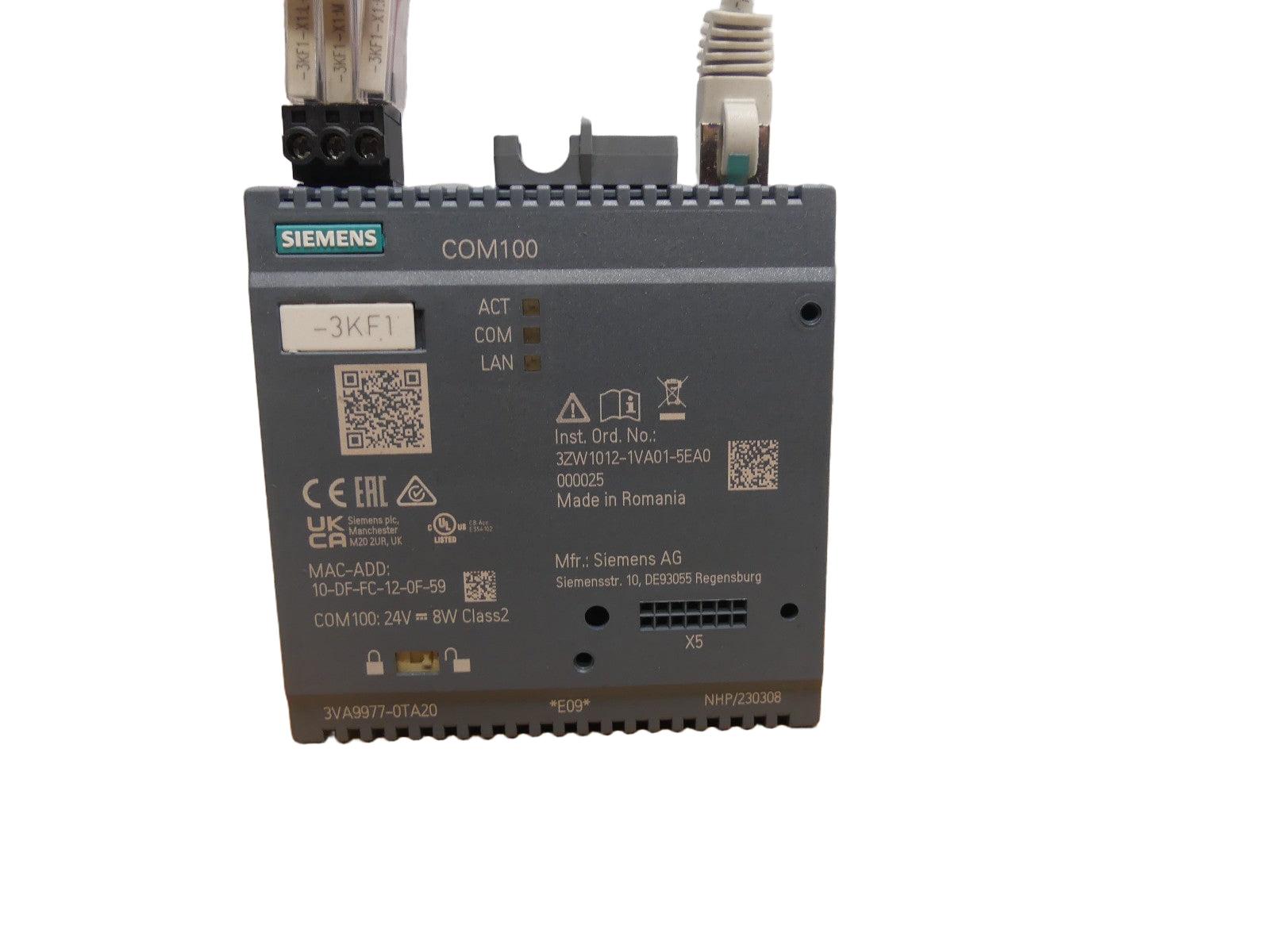 Siemens 3VA9977-0TA20