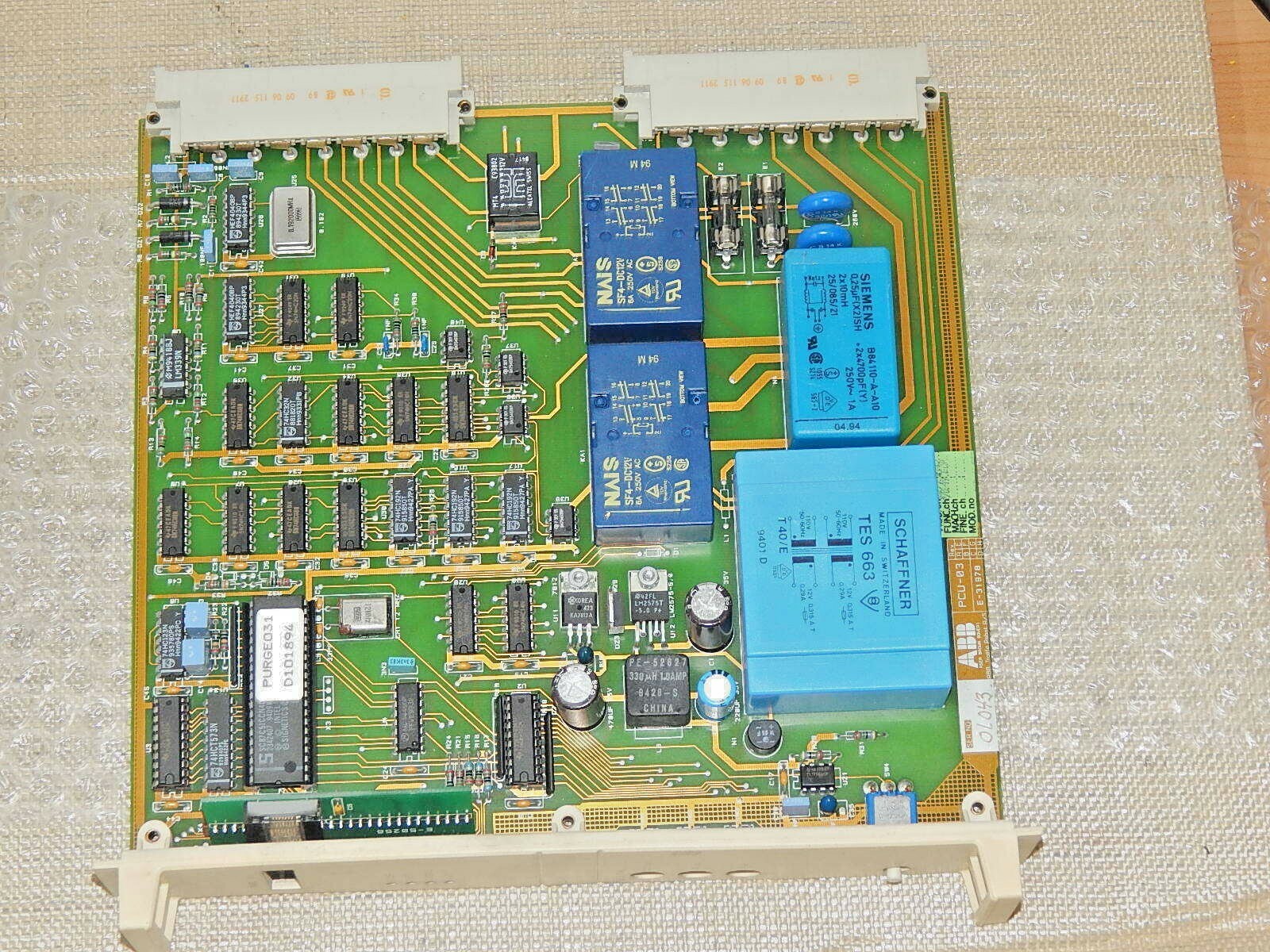 ABB Trallfa Robot A/S PCU-03 E-31978  Used